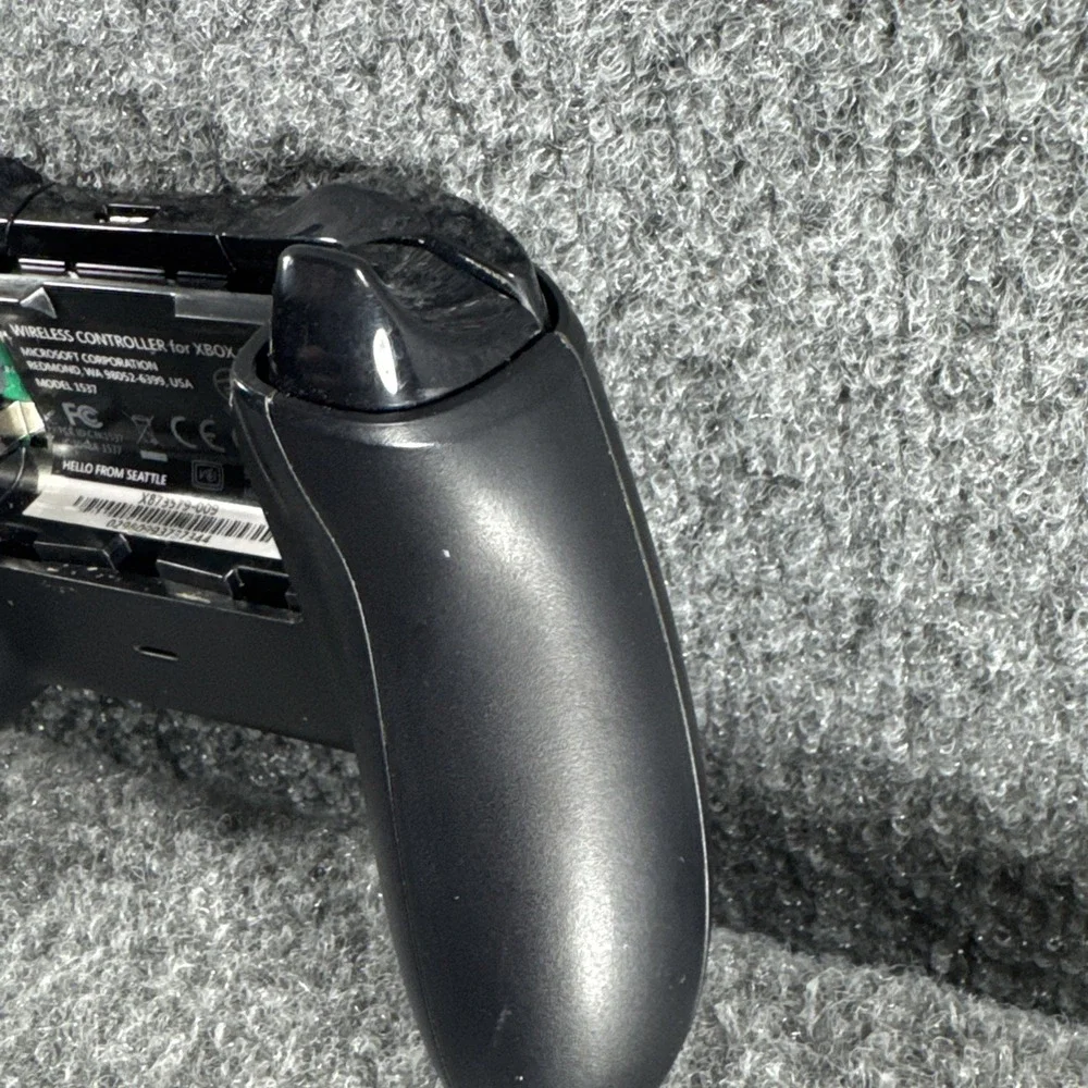 Microsoft Xbox One Wireless Controller‎ Black 1537